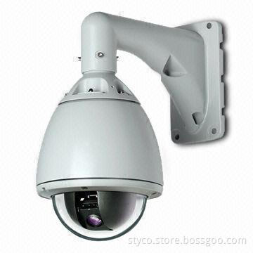 Outdoor PTZ Camera with Sony 35x Zoom, 128 Preset, OSD Menu Control Model, CE-marked